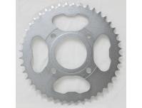 Image of Driven sprocket, Rear